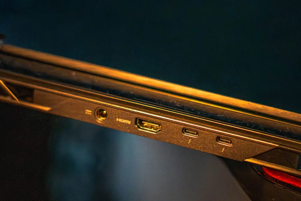 Acer Predator Helios 16 ai laptop gamingowy