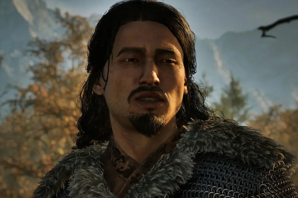 screenshot z gry the blood of dawnwalker