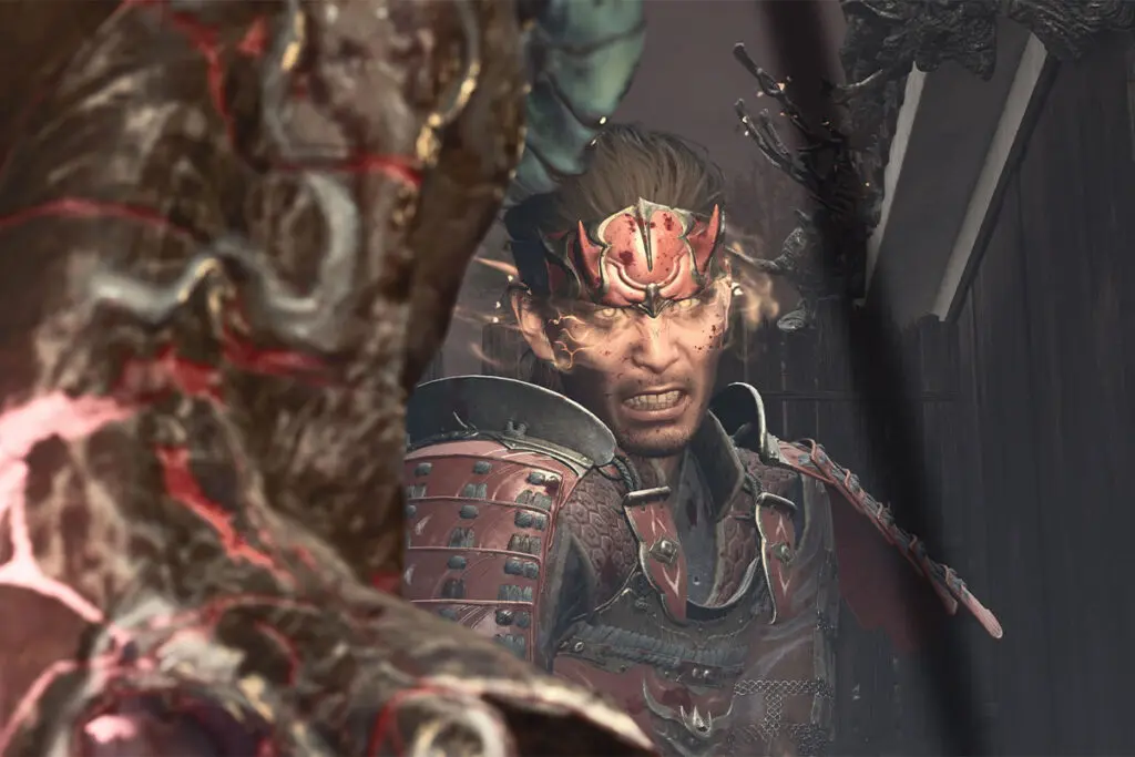 onimusha way of the sword screenshot z gry