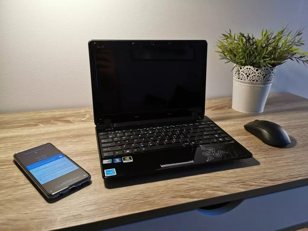 Automatyczne wyłączanie komputera z Windows 10 - laptop
