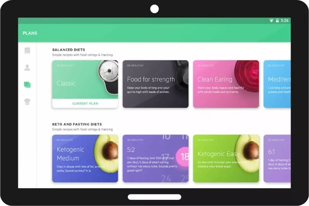 Lifesum apka do liczenia kalorii