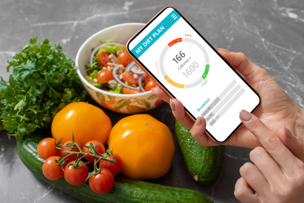 fitatu licznik kalorii