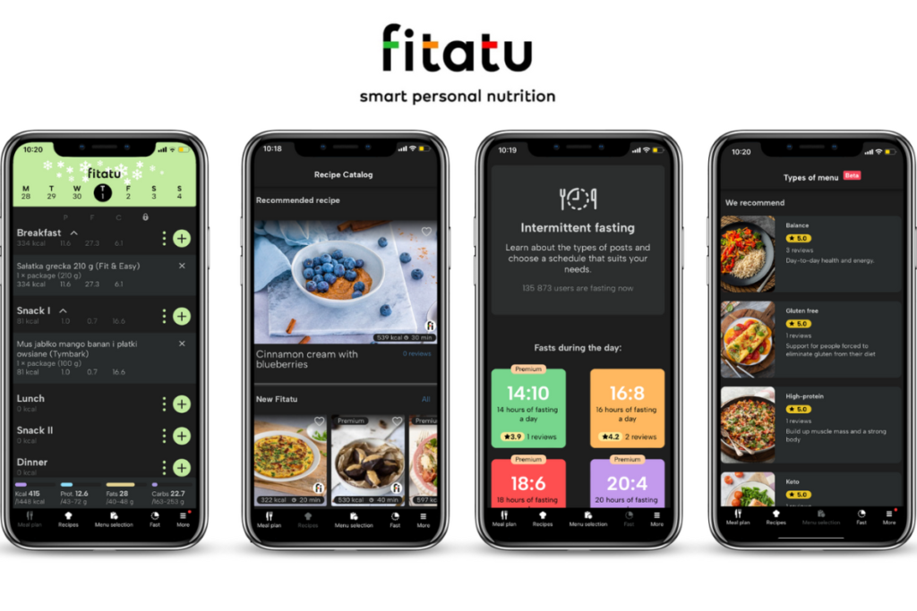 fitatu premium