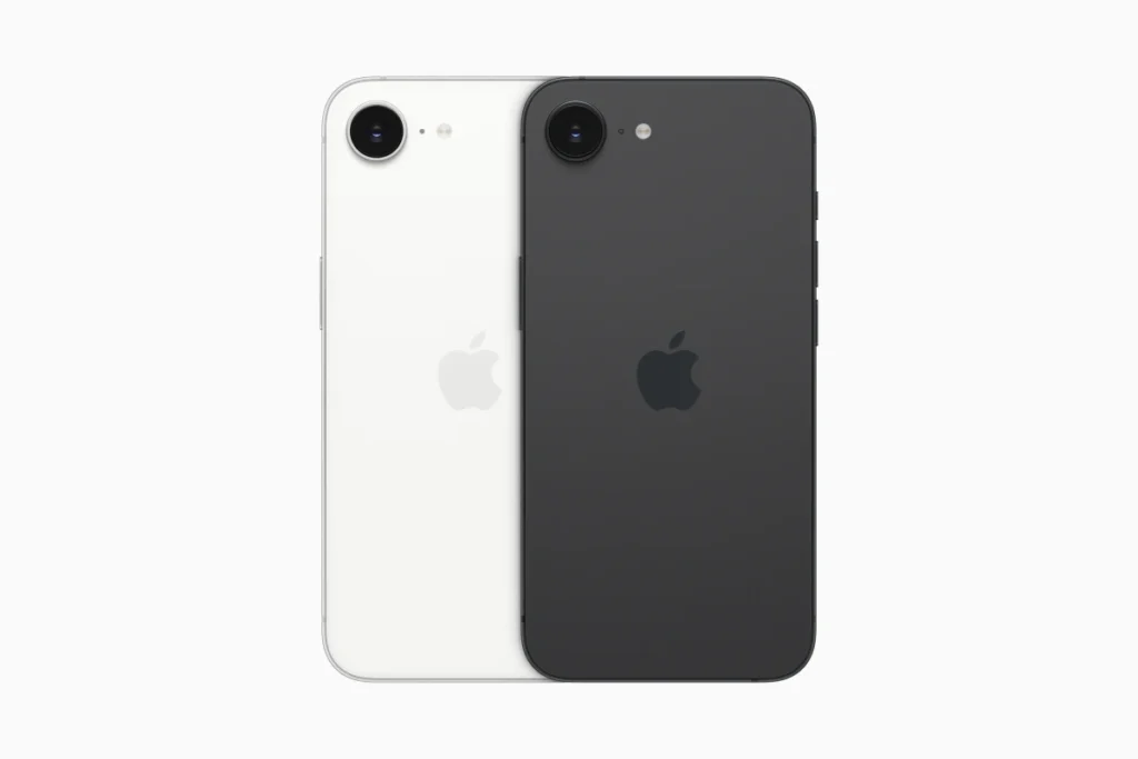 aparat w apple iphone 16e