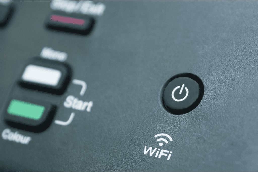 wi-fi w drukarce a drukowanie z telefonu