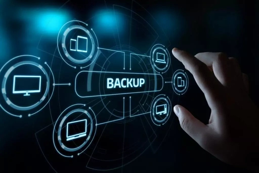 Backup na telefonie, tablecie i komputerze
