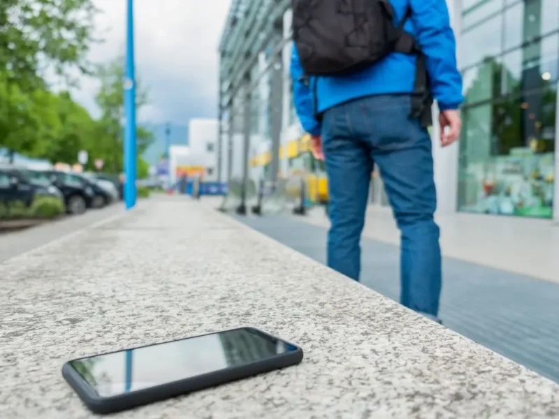 Zgubiłeś telefon? Zobacz, jak sprawdzić lokalizację telefonu w dostępnych narzędziach