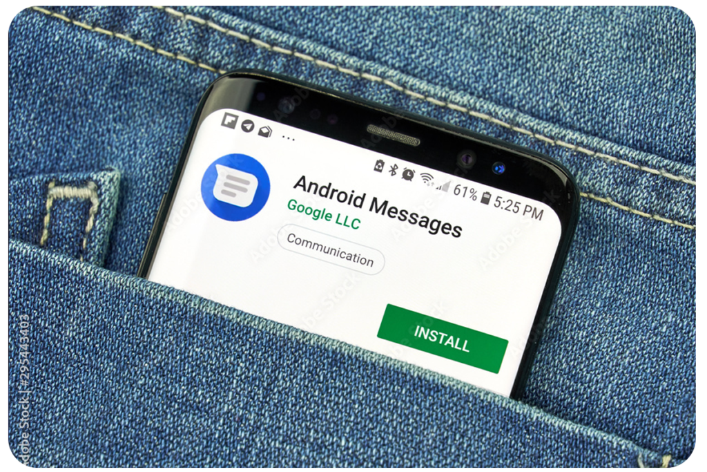 RCS na androidzie