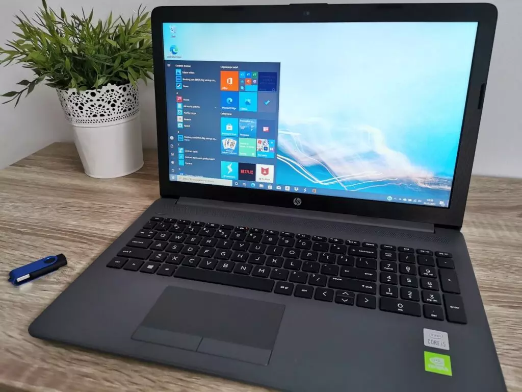 różne pliki na windows 10