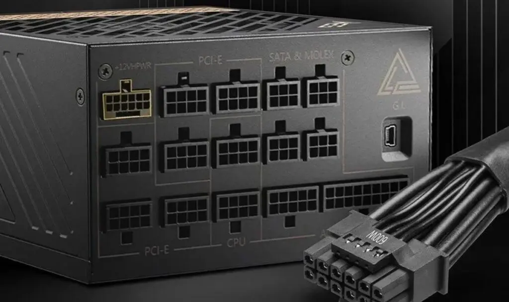 rtx 4000 zasilacz