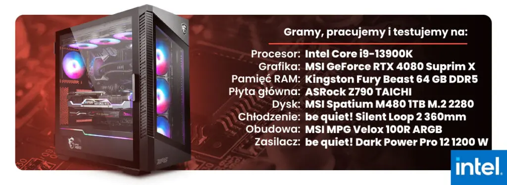 intel specyfikacja i9 13900k