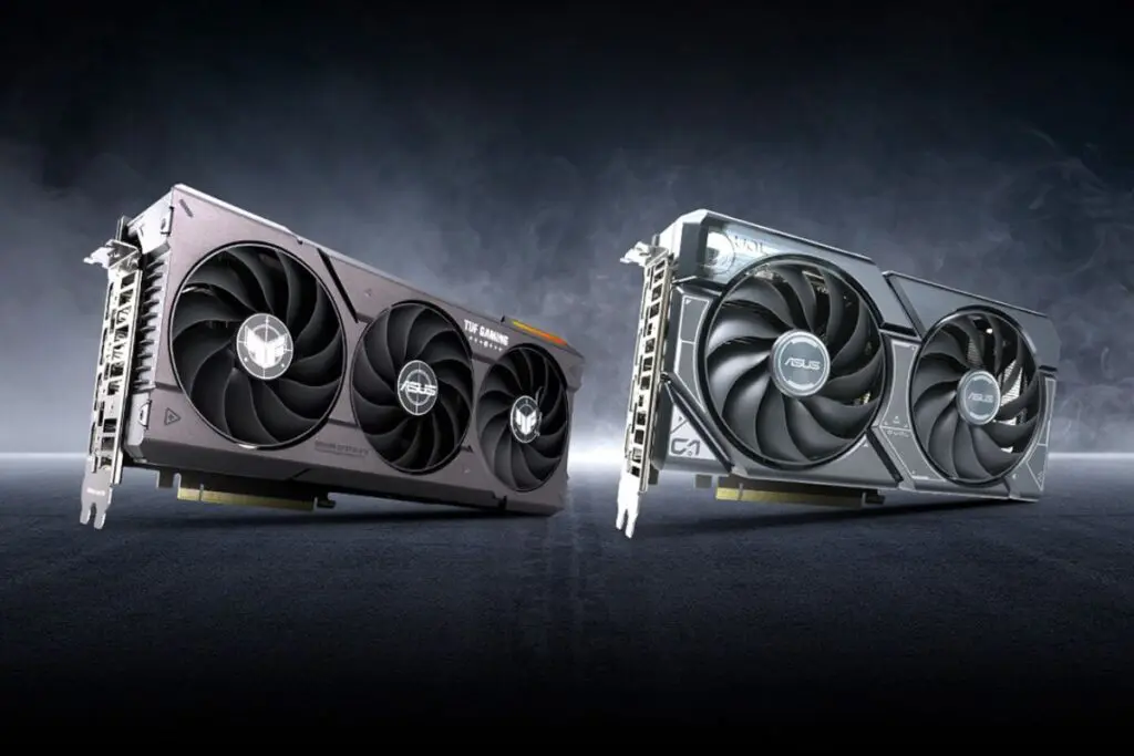 jaki zasilacz do geforce rtx - karta niereferencyjna