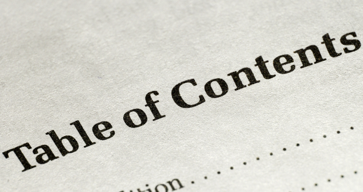 Spis treści w Wordzie – jak go zrobić? Szybkie wstawianie spisu treści do dokumentu