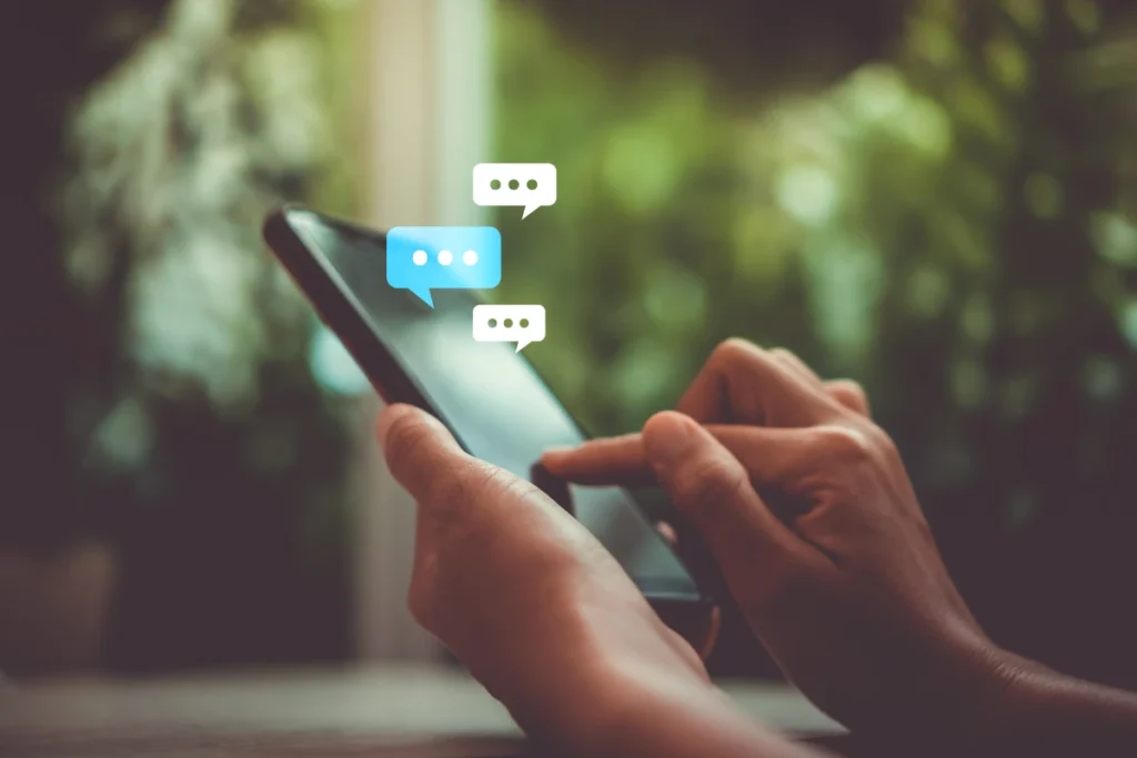 Problem z wysyłaniem SMS