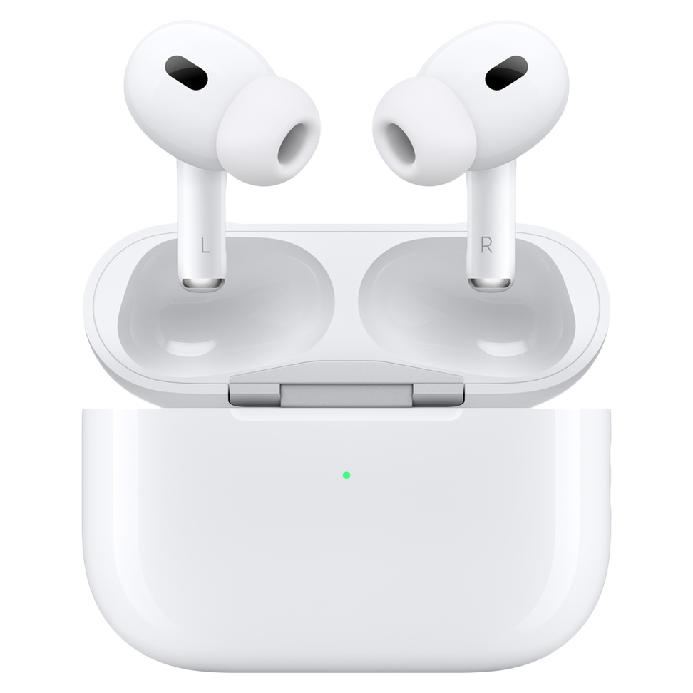 najlepsze słuchawki bezprzewodowe apple AirPods Pro 2