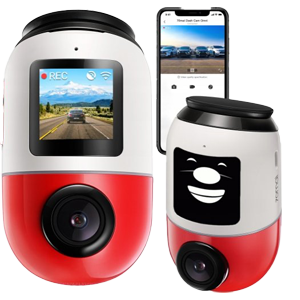 wideorejestrator 70mai x200