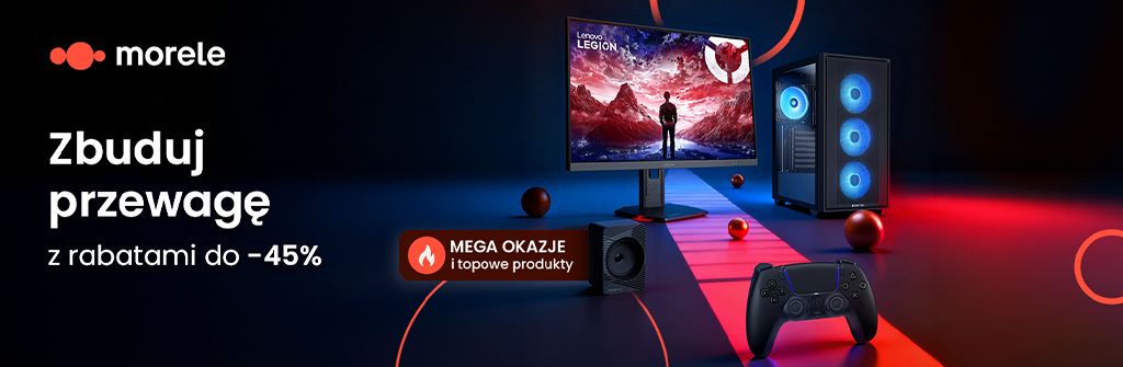 banner gaming promocja