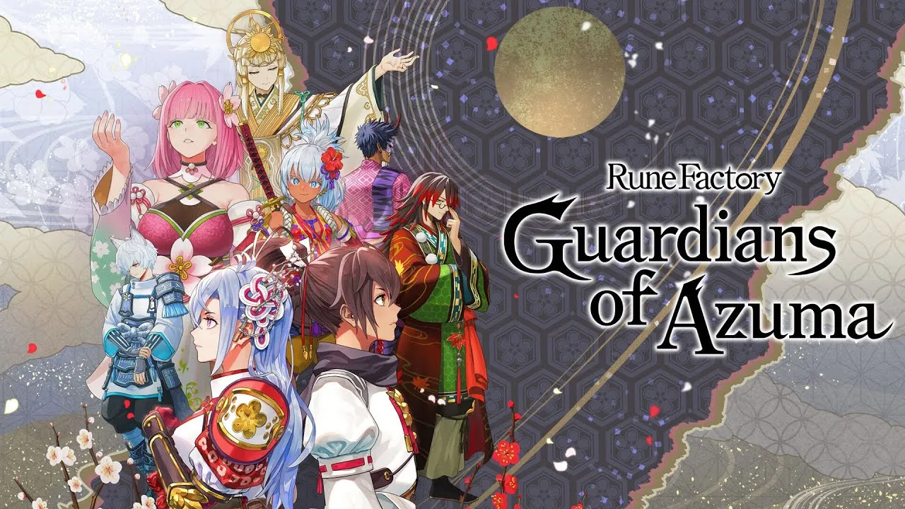 Rune Factory: Guardians of Azuma – spin-off, który powiedział: zatańczmy