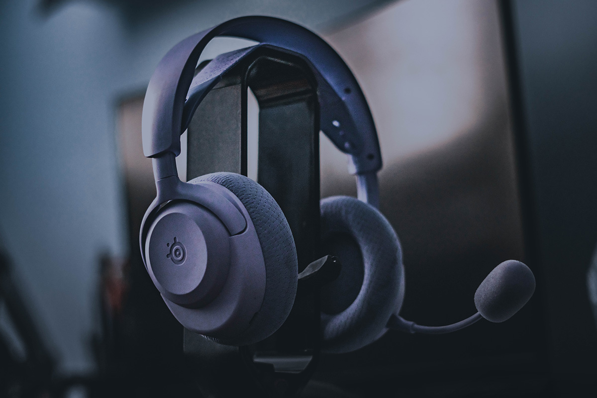 SteelSeries Arctis Nova 3P Wireless – test słuchawek bezprzewodowych