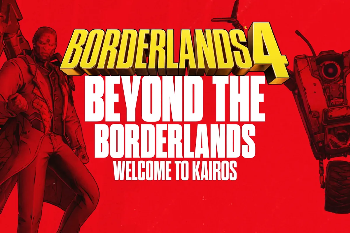 Kairos nadchodzi! Borderlands 4 odkrywa kolejne karty fabularne