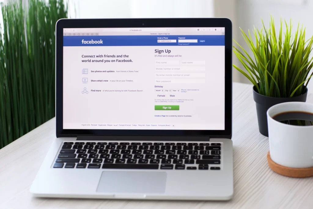 messenger nie działa na laptopie