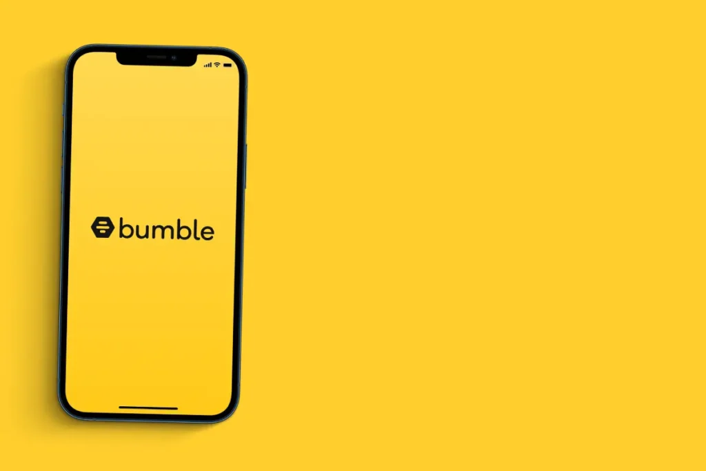 aplikacja randkowa bumble