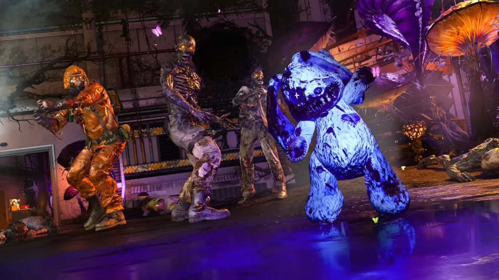 call of duty gra zombie