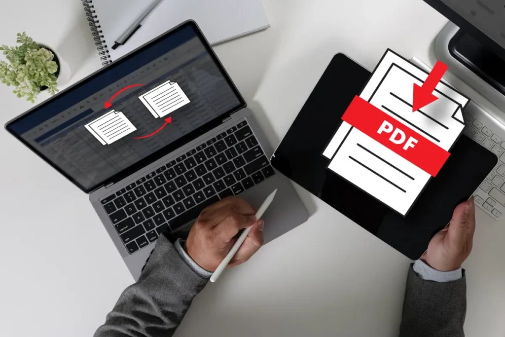 konwertowanie pliku pdf darmowe