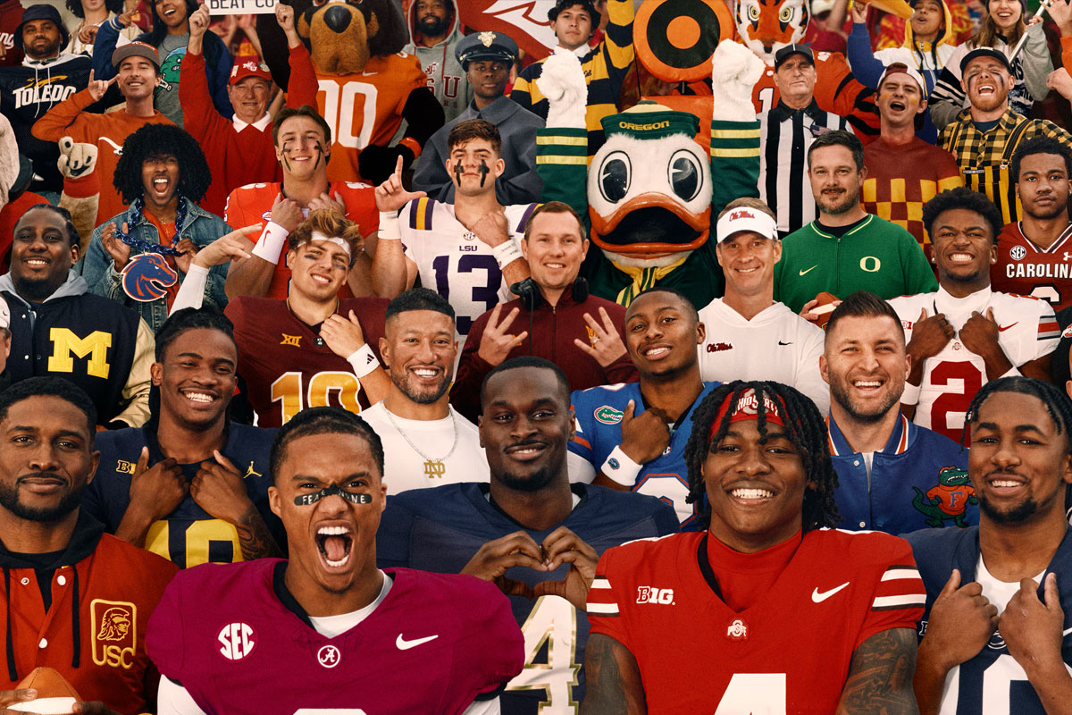 EA College Football 26 – recenzja gry. Świetna rozgrywka, techniczne fumble