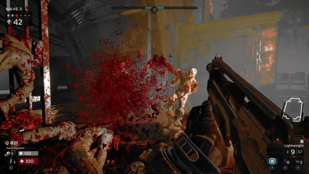 killing floor 3 gra zombie