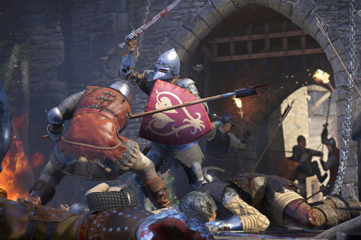Kingdom Come: Deliverance kody i komendy