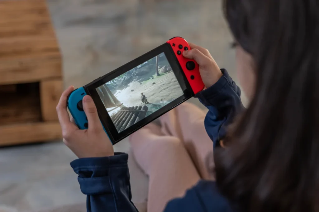 Nintendo Switch 2 kompatybilność wsteczna