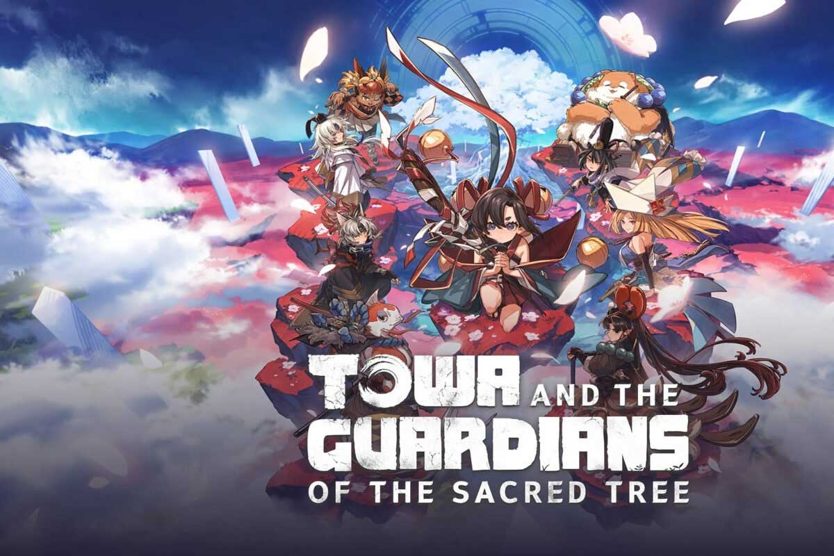 Towa and the Guardians of the Sacred Tree – japoński Hades? (Wrażenia z wczesnej wersji)