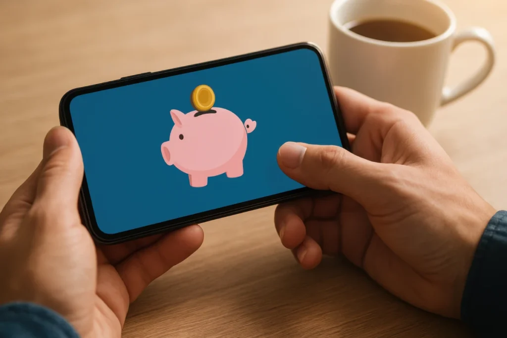 zarabianie na aplikacji w smartfonie