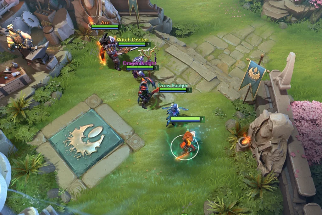 dota 2 moba za darmo