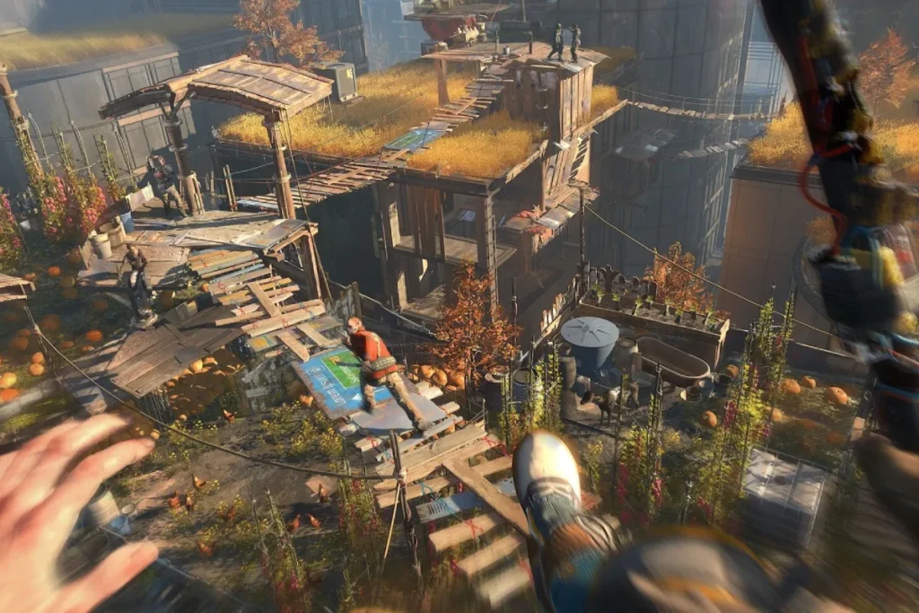 dying light 2