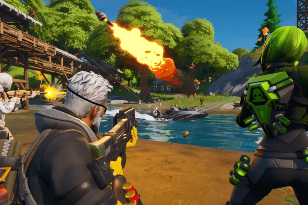 fortnite darmowy br mega popularny