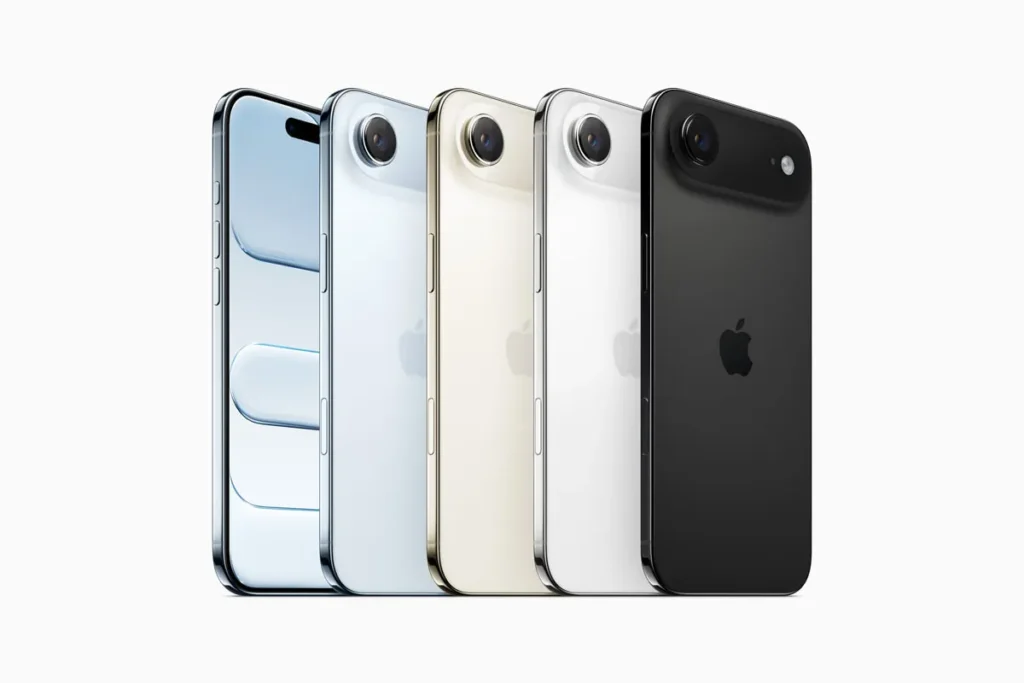 iphone 17 air