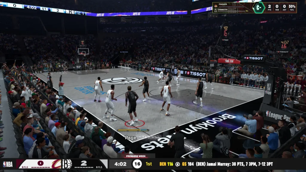 nba 2k26 gra w koszykówkę