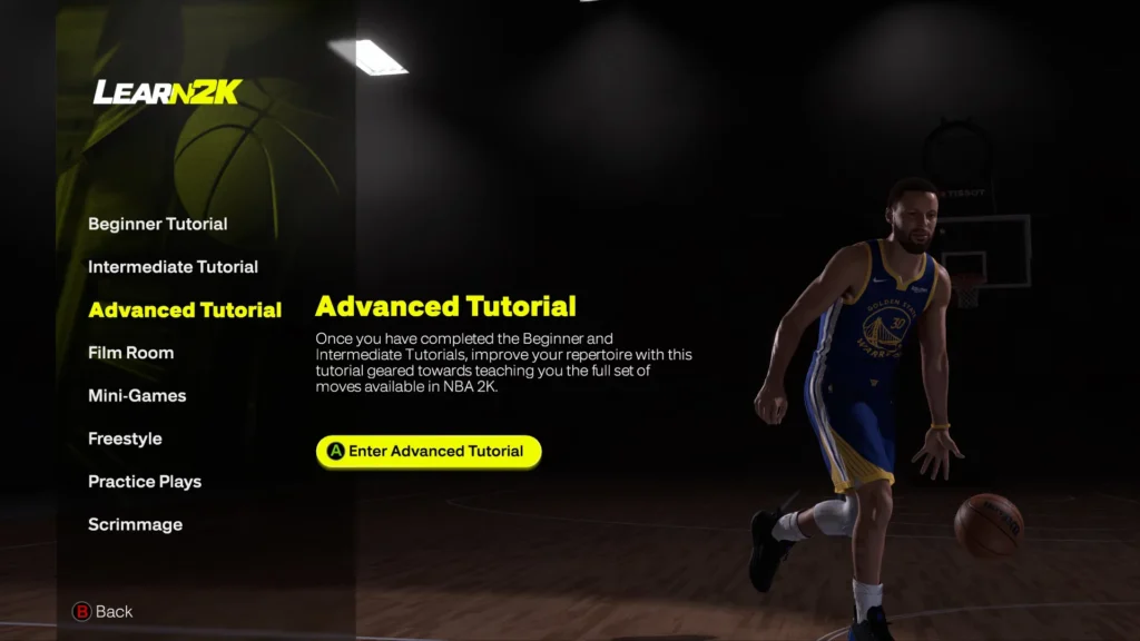 nba 2k26 program szkoleniowy