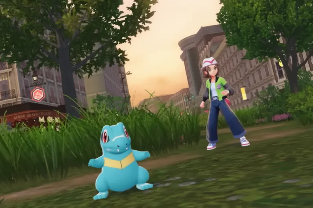 walka pokemon legends z-a