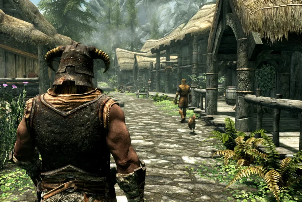 skyrim