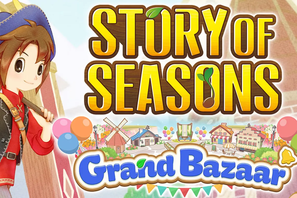 STORY OF SEASONS: Grand Bazaar – recenzja gry. Rarytas prosto z kramu