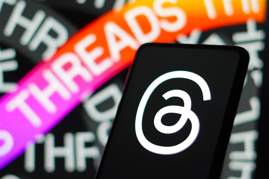 threads aplikacja