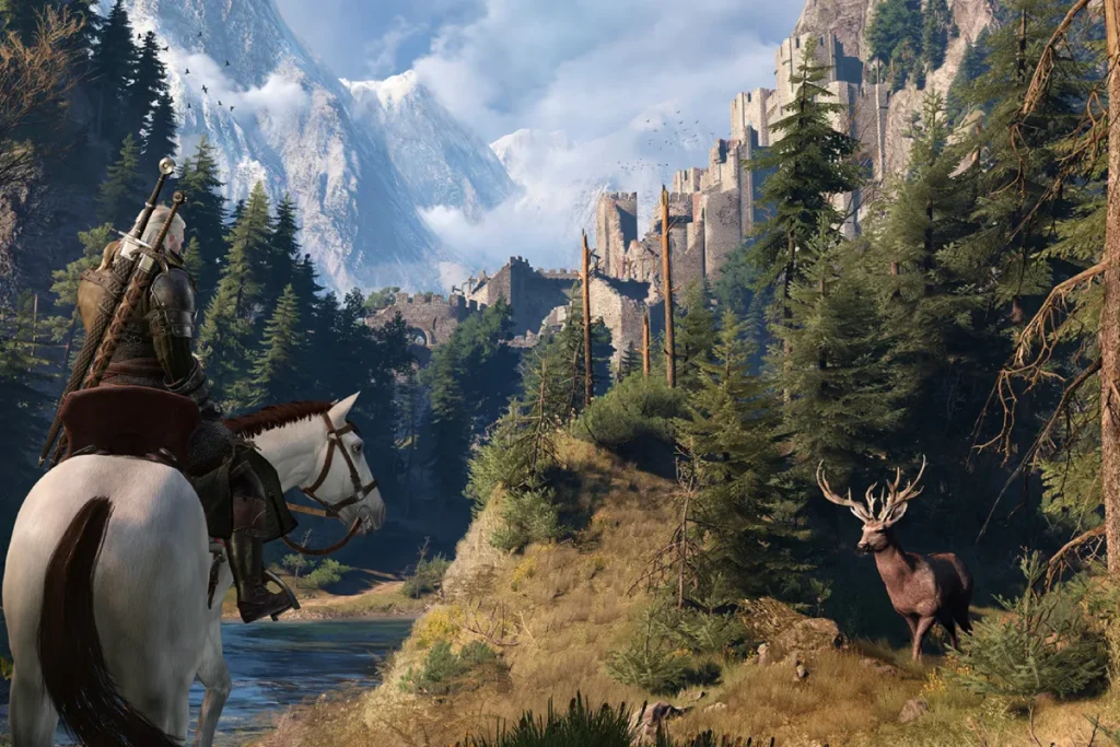 witcher 3