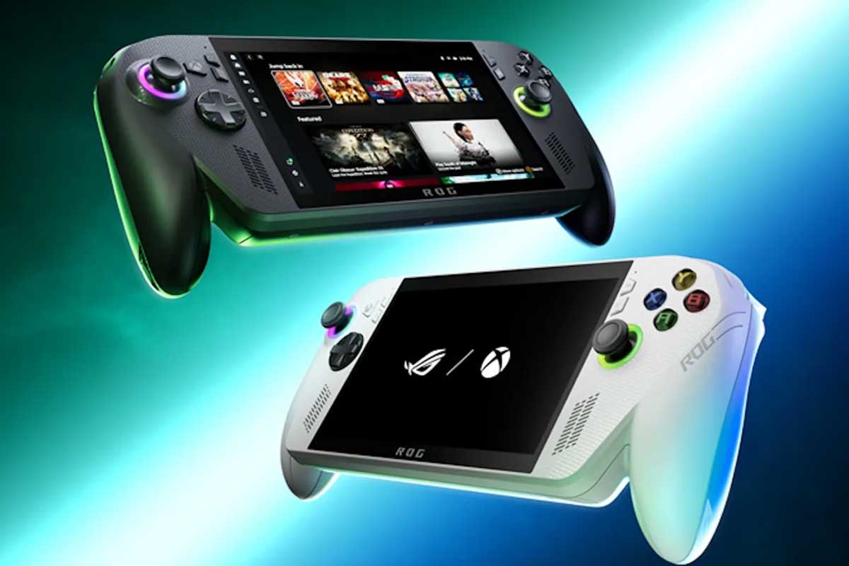 ROG Xbox Ally – kiedy premiera? Cena i wszystkie informacje