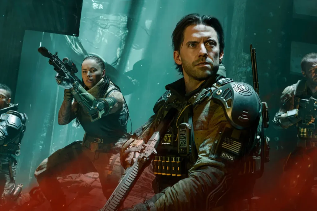 postacie w black ops 7