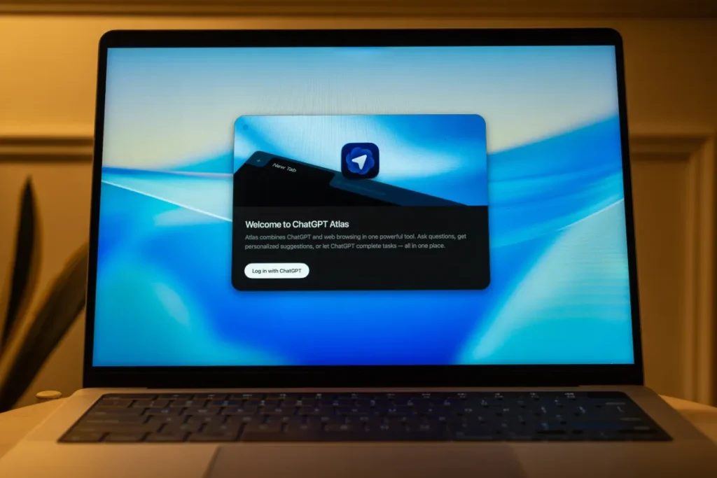 chatgpt atlas na macos
