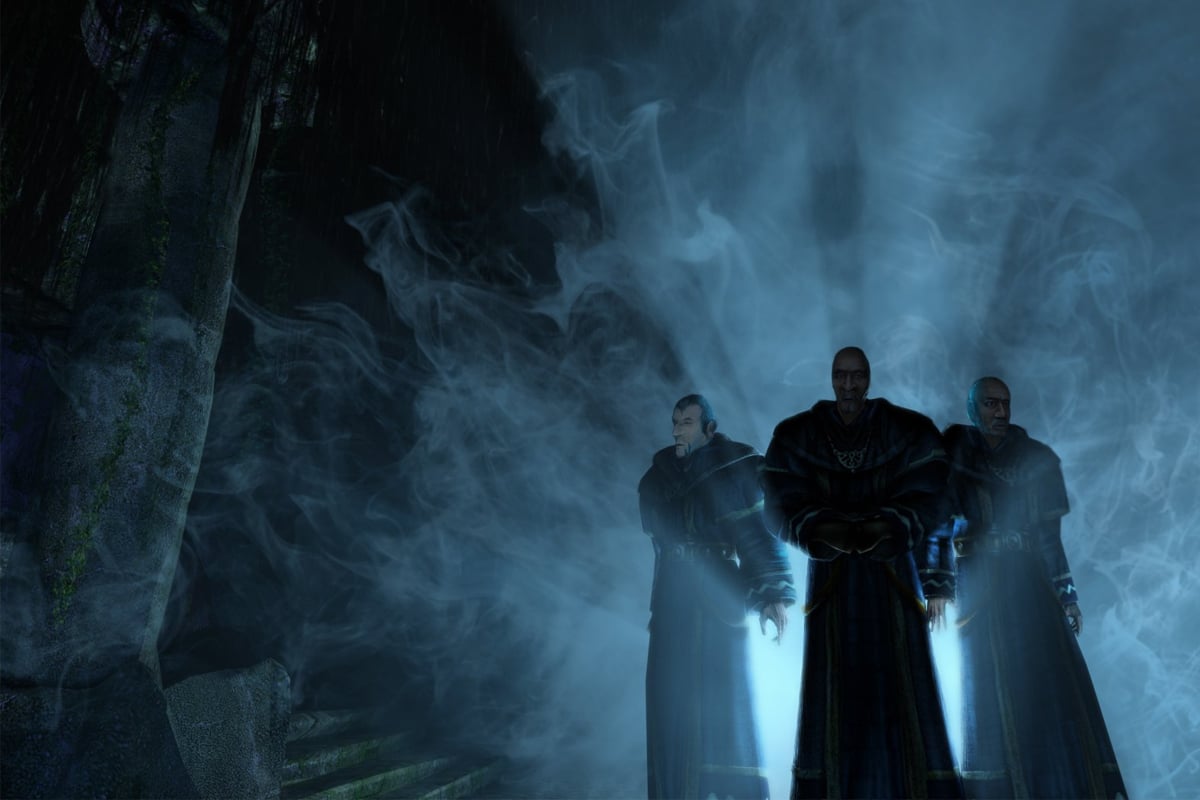 Kody do Gothic 2 Noc Kruka. Jak wpisać kody do Gothica?