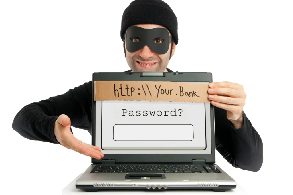 phishing nie daj się nabrać